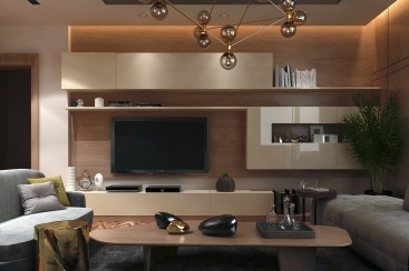 Villete Living Area
