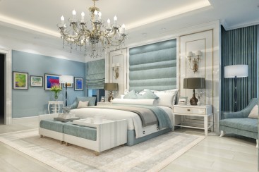 Master Bedroom - Villete