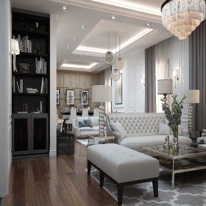 Reception Collection - Interior Design