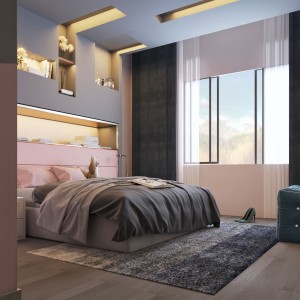 Modern Bedroom Design