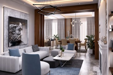 Sodic Villa Design