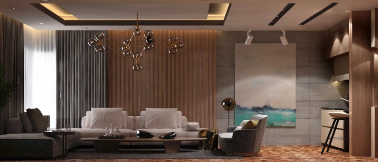 Villete Living Area