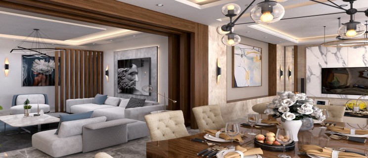 Sodic Villa Design