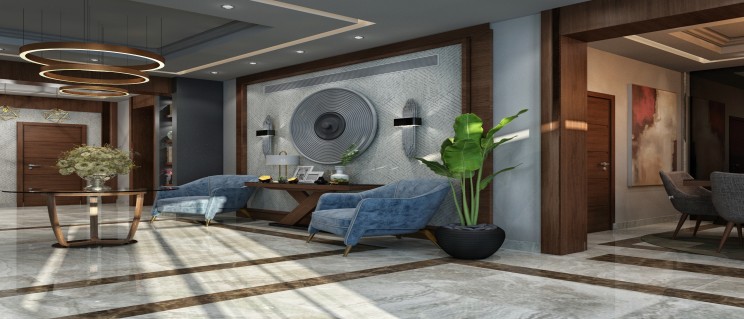 Mivida Villa Design